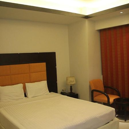 Orchid Business Hotel Chittagong Bagian luar foto