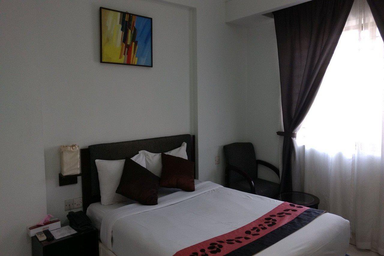 Orchid Business Hotel Chittagong Bagian luar foto