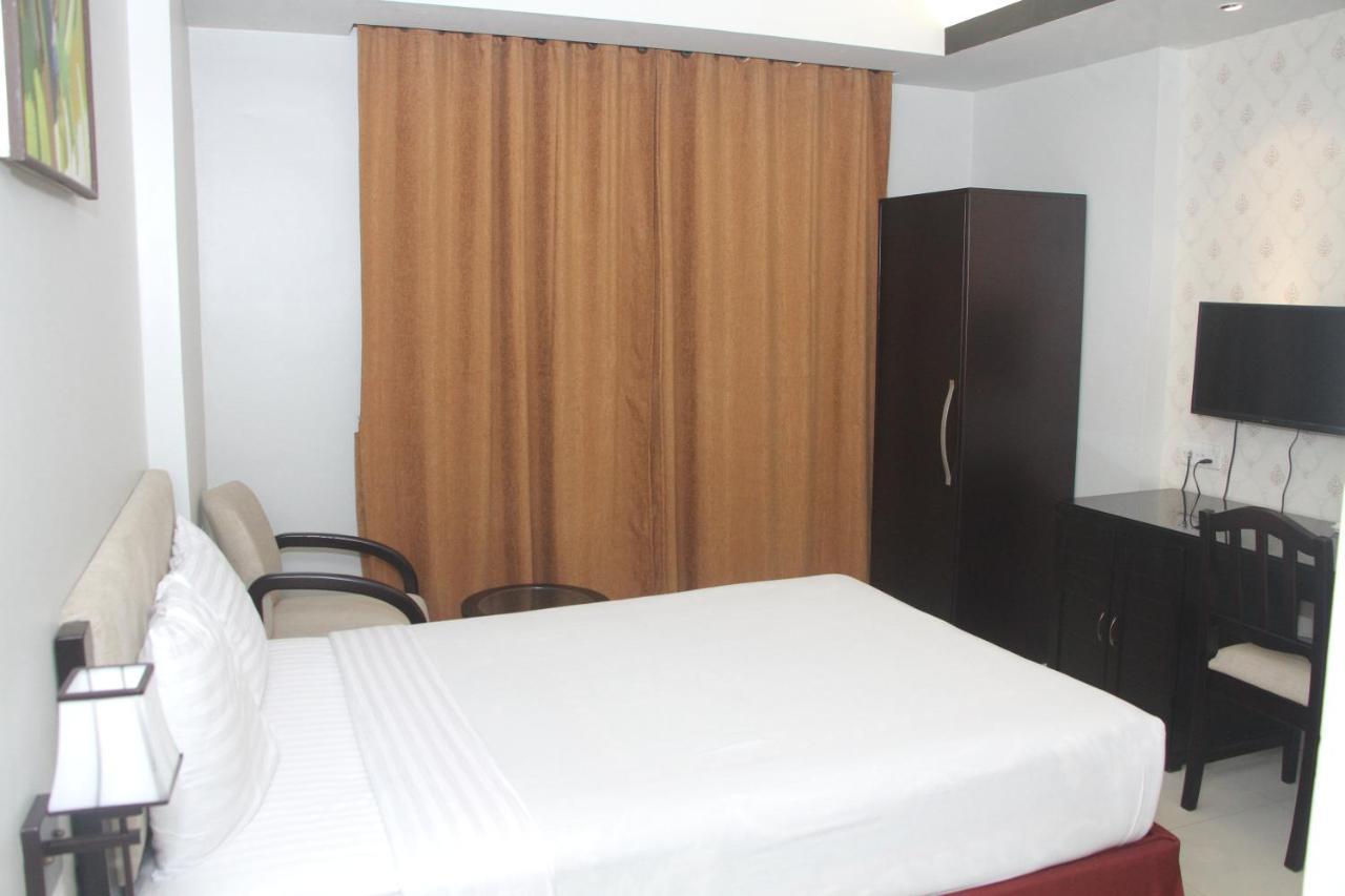 Orchid Business Hotel Chittagong Bagian luar foto