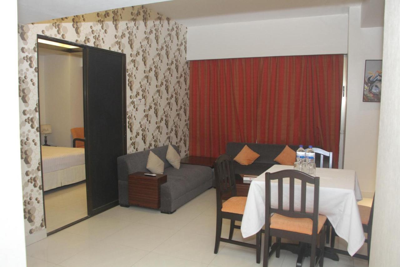 Orchid Business Hotel Chittagong Bagian luar foto