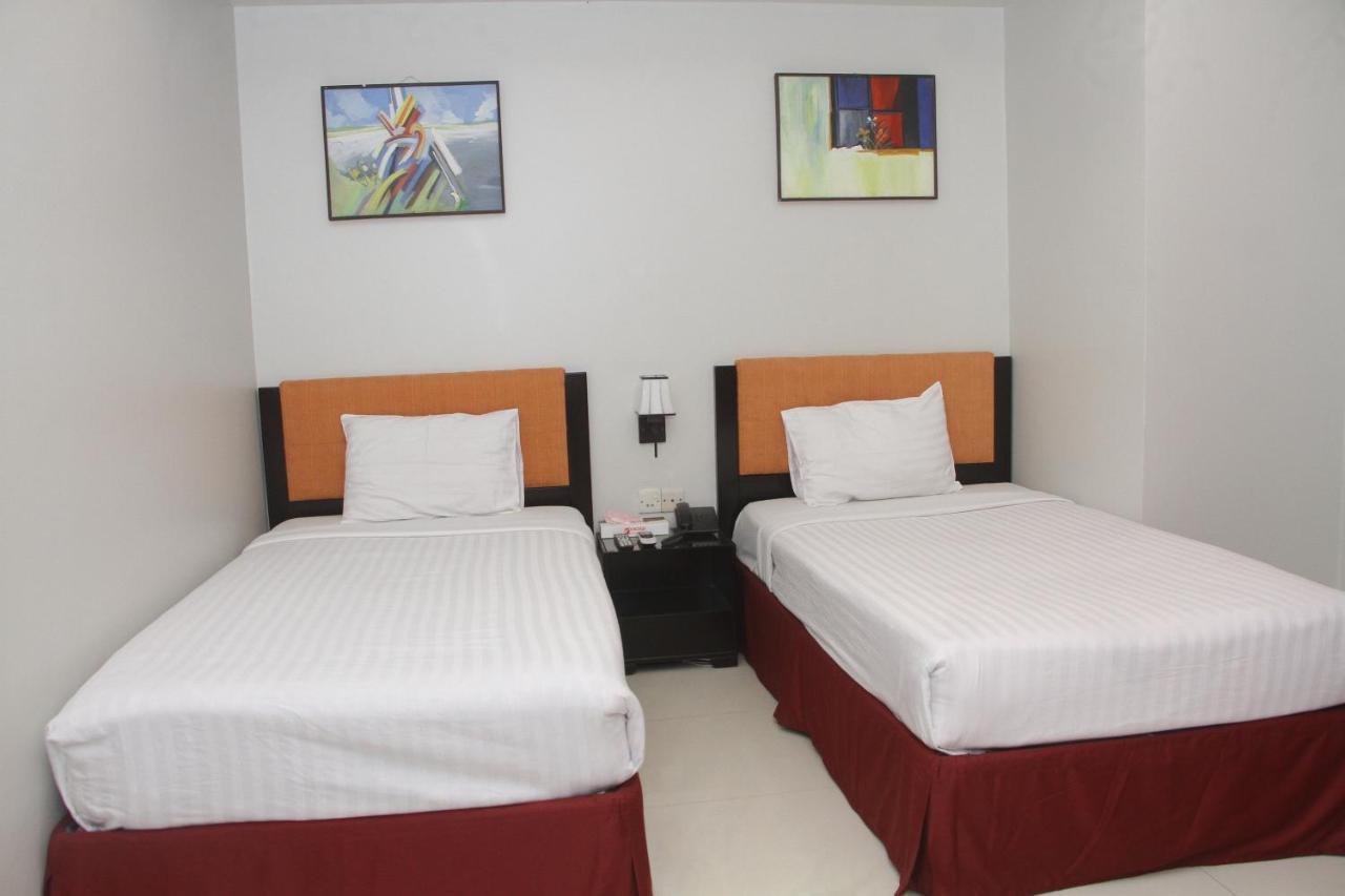Orchid Business Hotel Chittagong Bagian luar foto