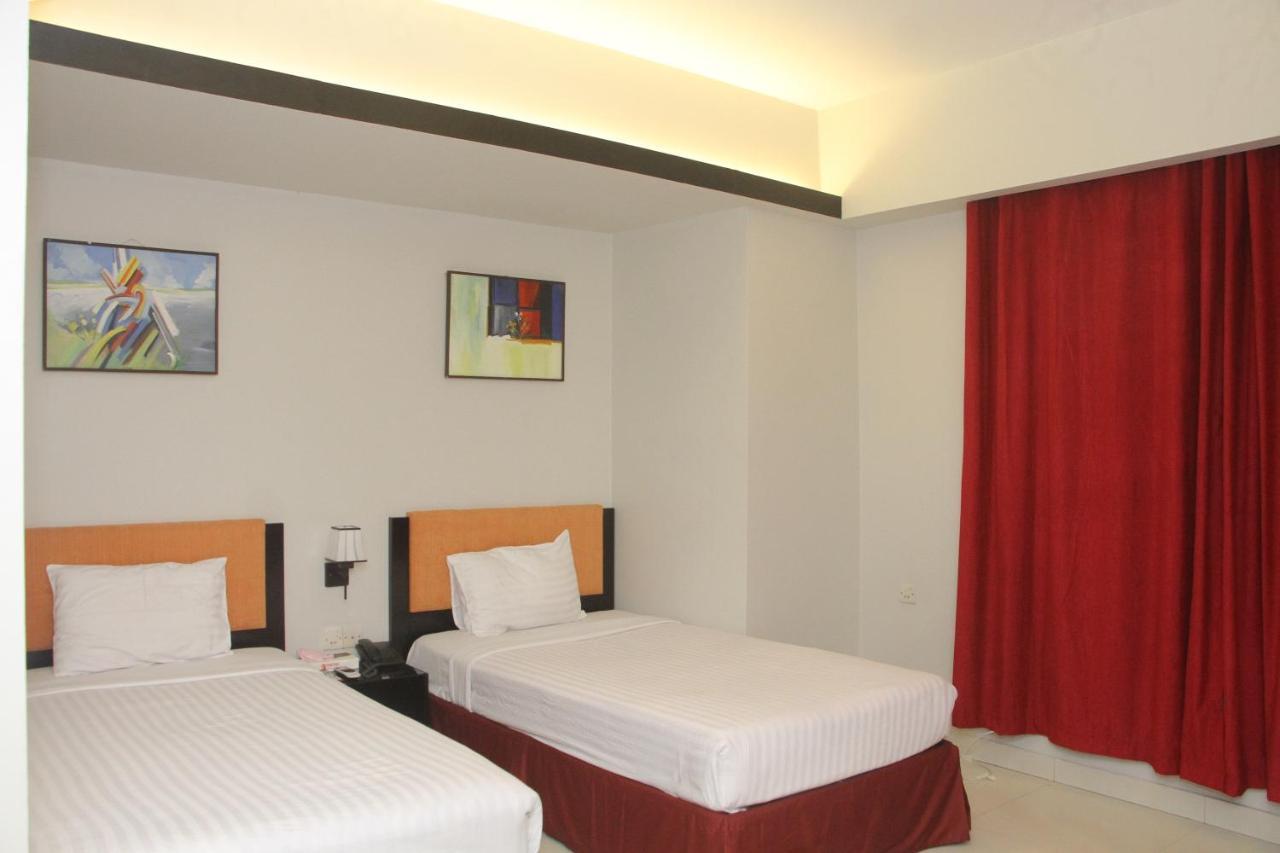 Orchid Business Hotel Chittagong Bagian luar foto
