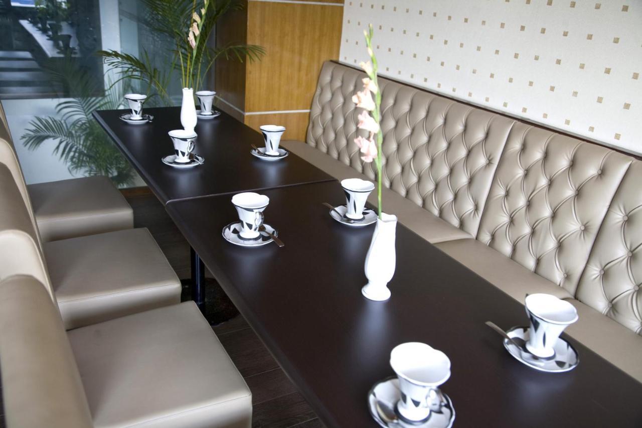 Orchid Business Hotel Chittagong Bagian luar foto