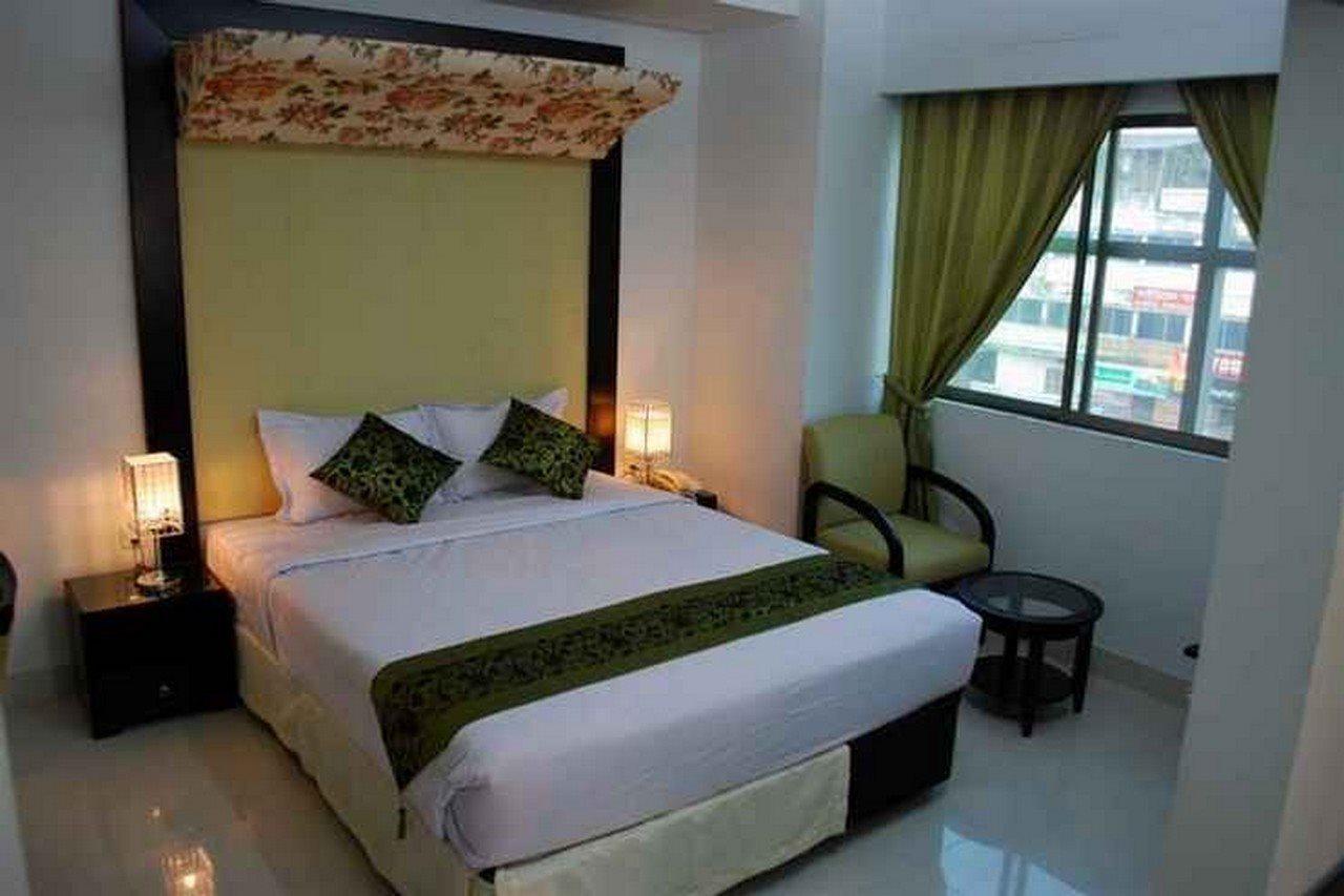 Orchid Business Hotel Chittagong Bagian luar foto