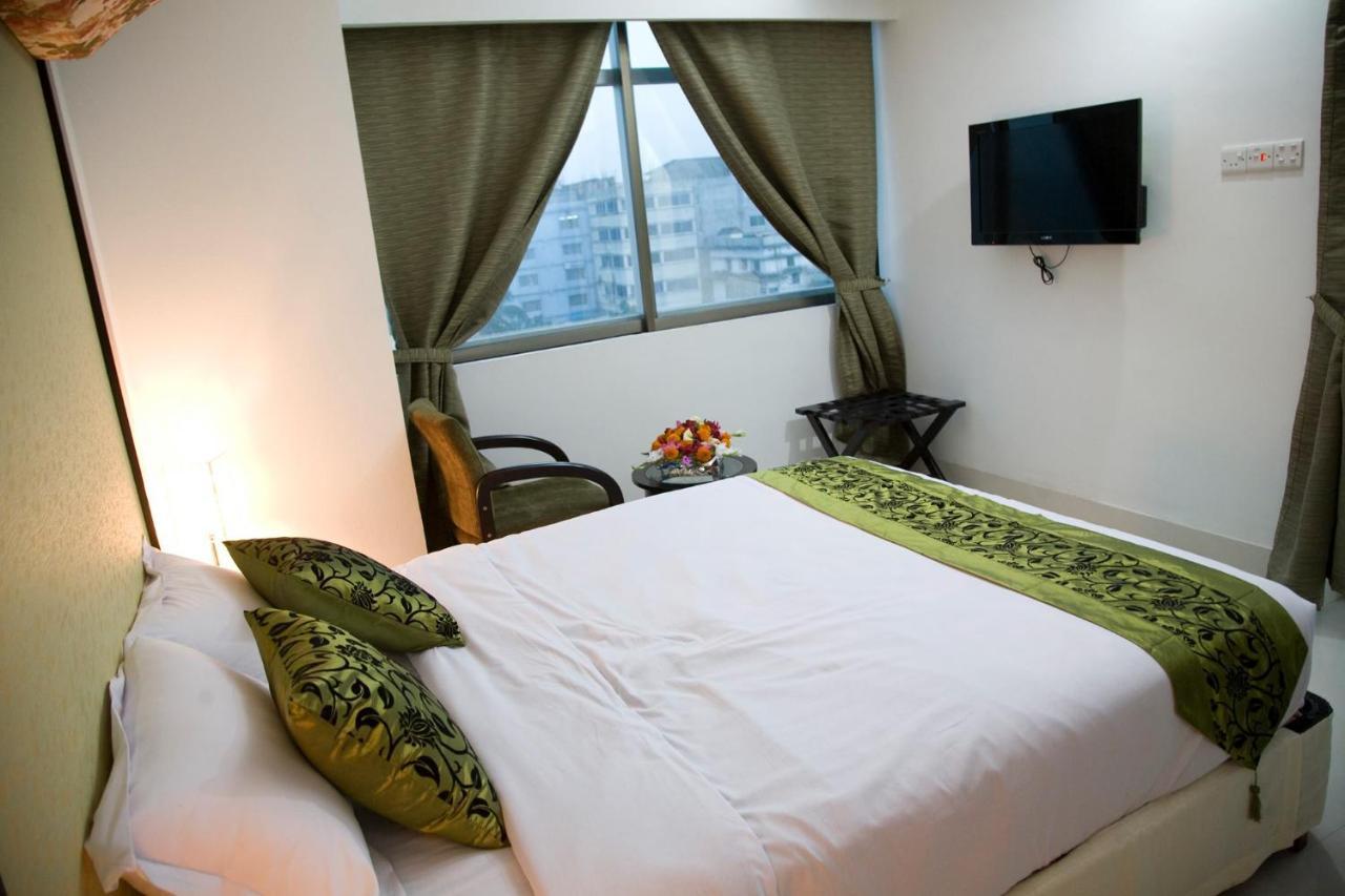 Orchid Business Hotel Chittagong Bagian luar foto