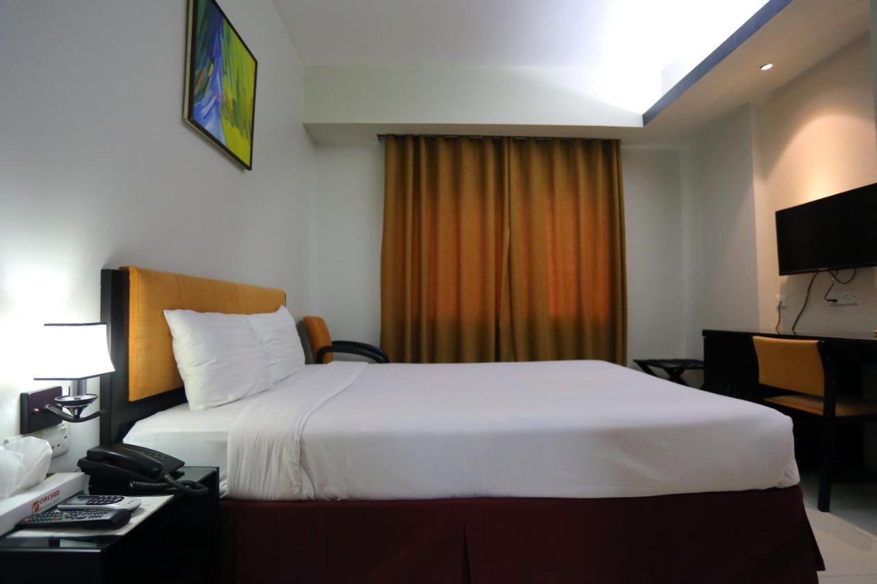 Orchid Business Hotel Chittagong Bagian luar foto