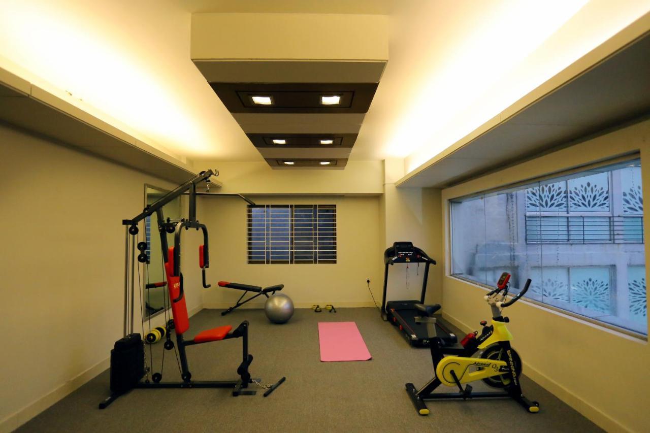 Orchid Business Hotel Chittagong Bagian luar foto