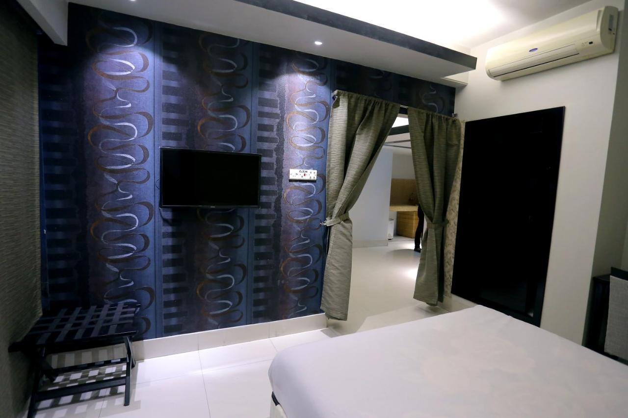 Orchid Business Hotel Chittagong Bagian luar foto