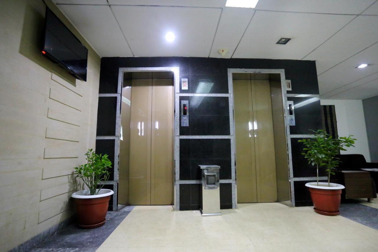 Orchid Business Hotel Chittagong Bagian luar foto