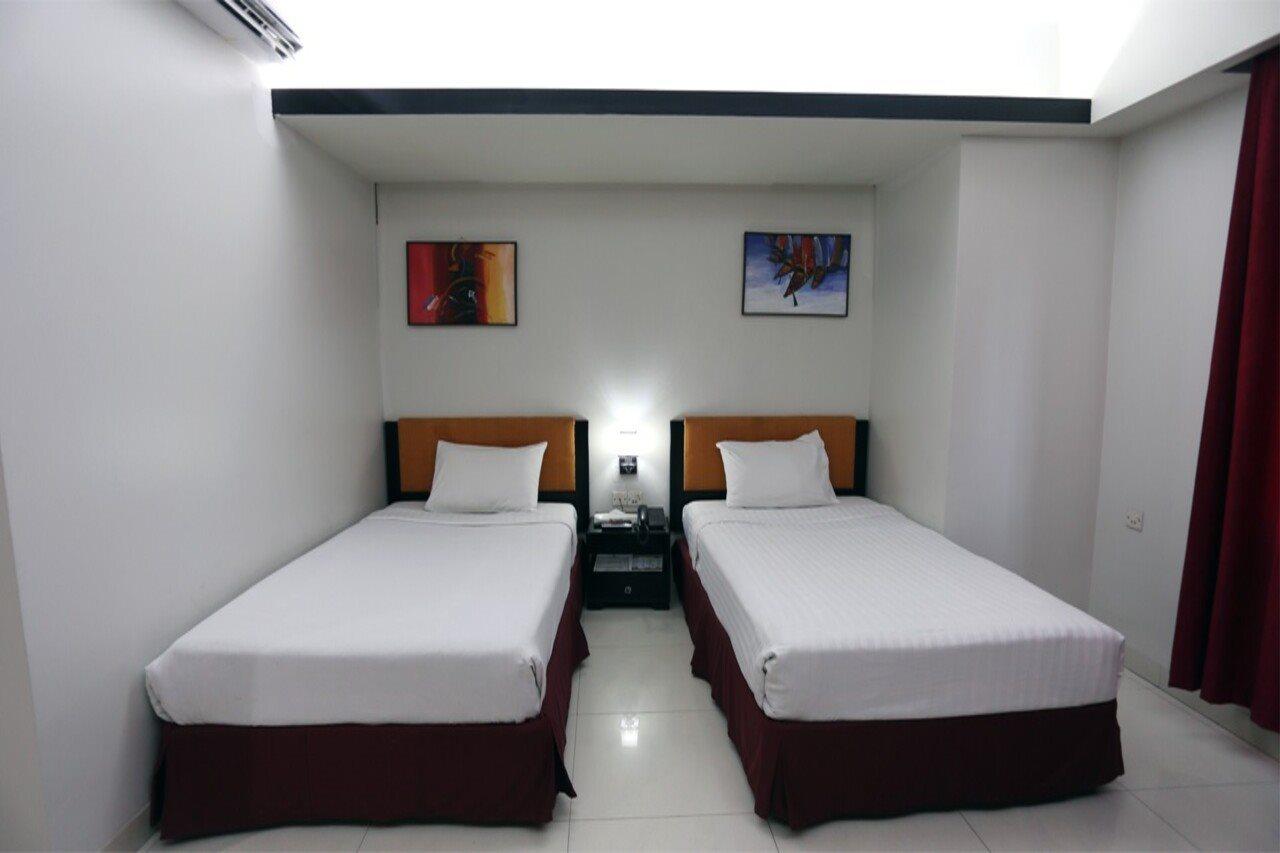 Orchid Business Hotel Chittagong Bagian luar foto