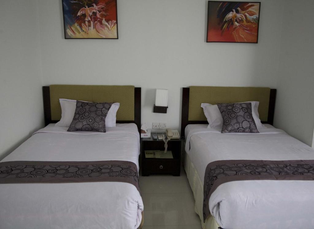 Orchid Business Hotel Chittagong Ruang foto