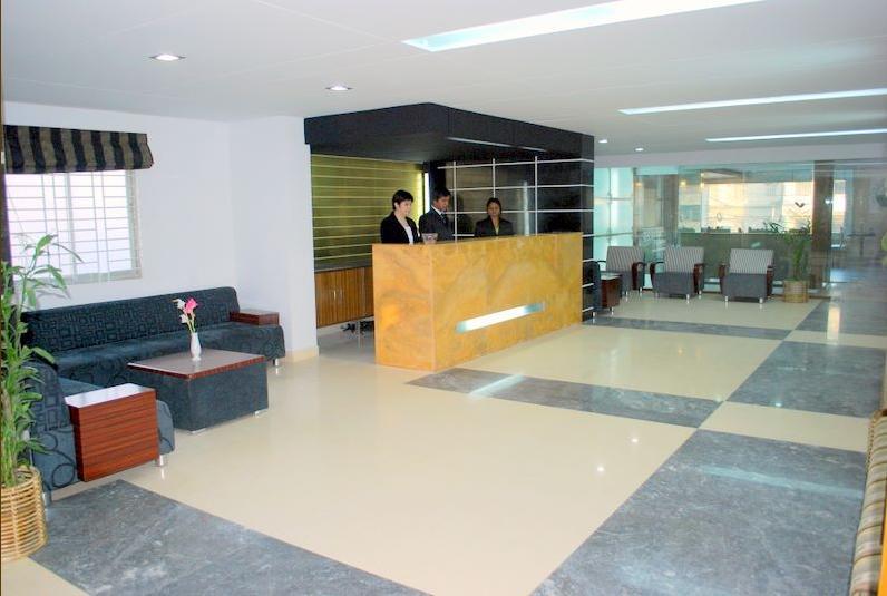 Orchid Business Hotel Chittagong Bagian luar foto