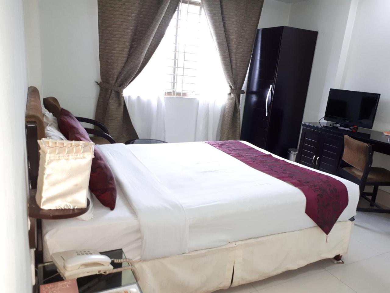 Orchid Business Hotel Chittagong Bagian luar foto